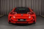 BMW i8 Coupe Protonic Red Edition 2018 года